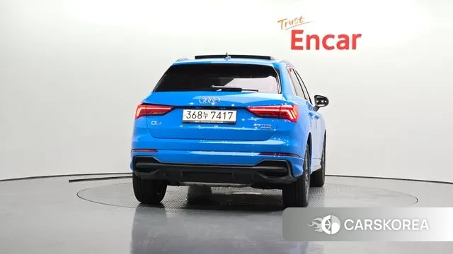 Audi Q3 (F3) id 2900017 из Кореи 14
