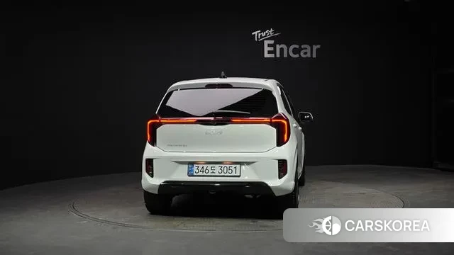 Kia The New Morning (JA) id 3734313 из Кореи 14