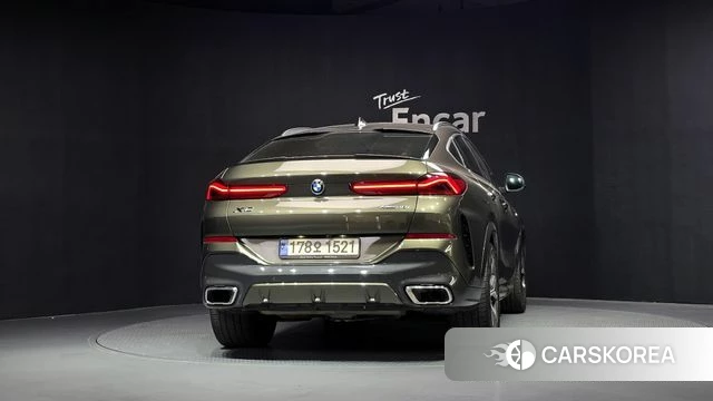 BMW X6 (G06) id 4784392 из Кореи 14