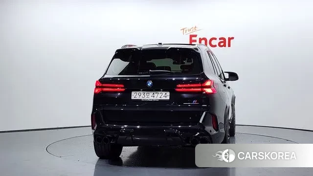 BMW X5M (G05) id 3596123 из Кореи 14