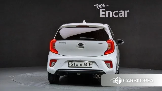 Kia All New Morning (JA) id 3061028 из Кореи 14