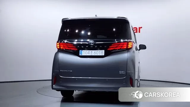 Toyota Alphard 4th Generation id 3299730 из Кореи 14