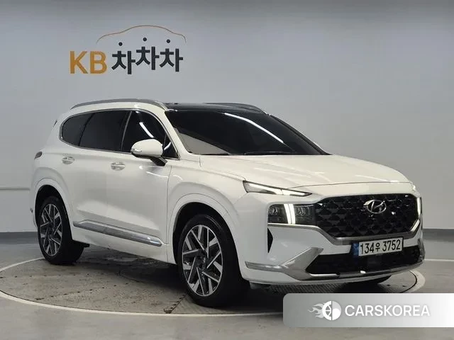 Hyundai The New Santa Fe id 2980015 из Кореи 14