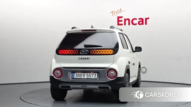 Hyundai Casper id 3586337 из Кореи 14