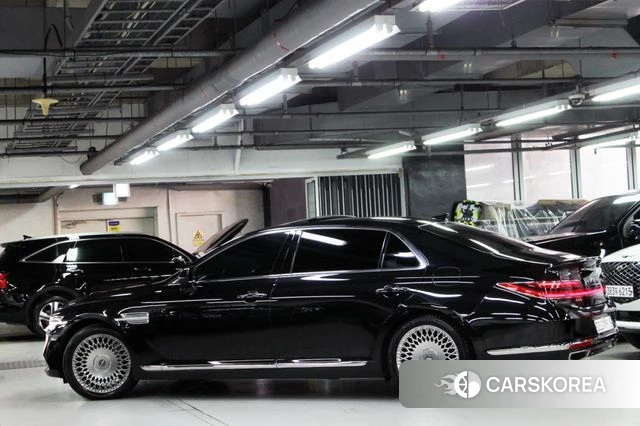 Genesis G90 id 4842642 из Кореи 14