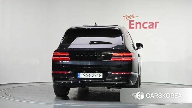 Genesis GV80 id 3940832 из Кореи 14