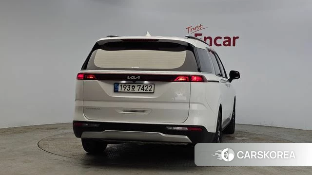Kia Carnival 4th generation id 4315975 из Кореи 25