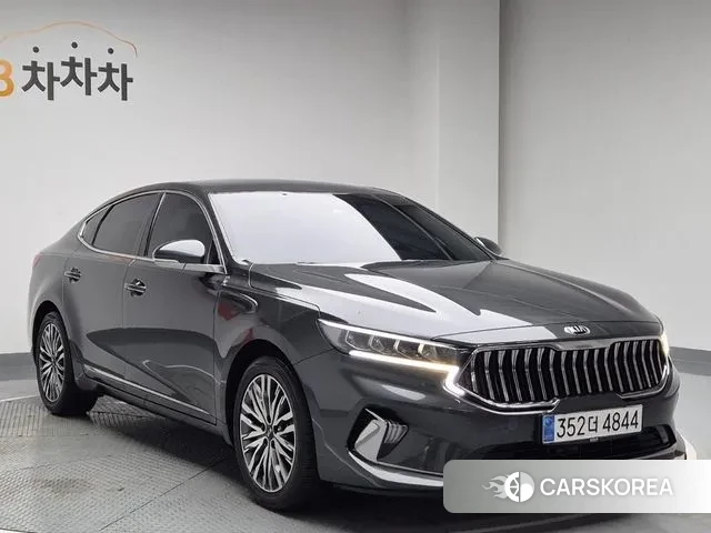 Kia K7 Premier Hybrid id 2931824 из Кореи 13