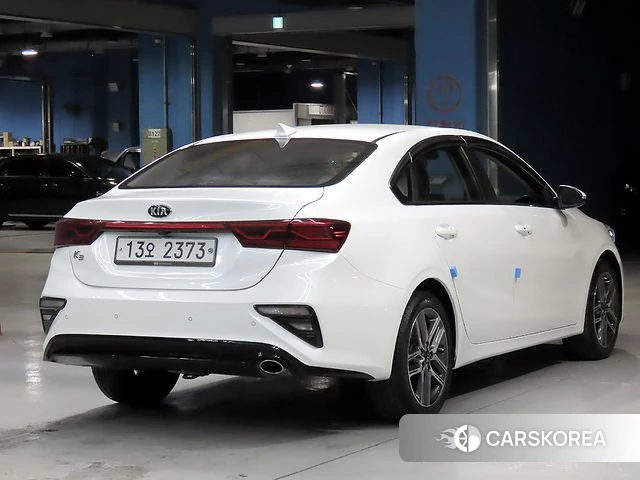Kia Come New K3 id 4662817 из Кореи 14