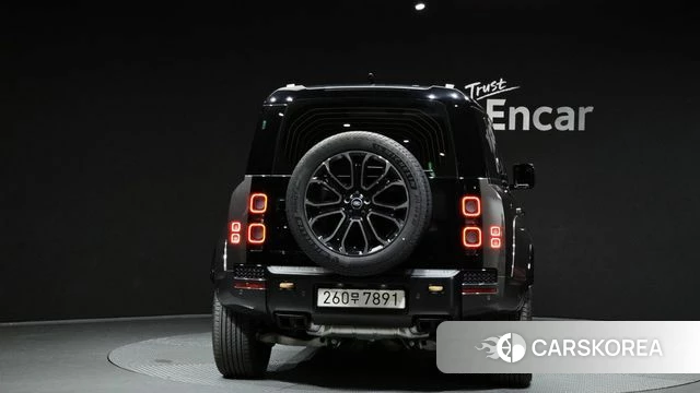 Land Rover Defender (L663) id 3825685 из Кореи 14