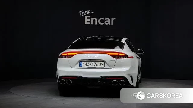 Kia Stinger Meister id 3625545 из Кореи 14