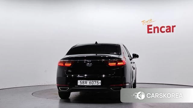 Kia Come New K7 id 4339354 из Кореи 27