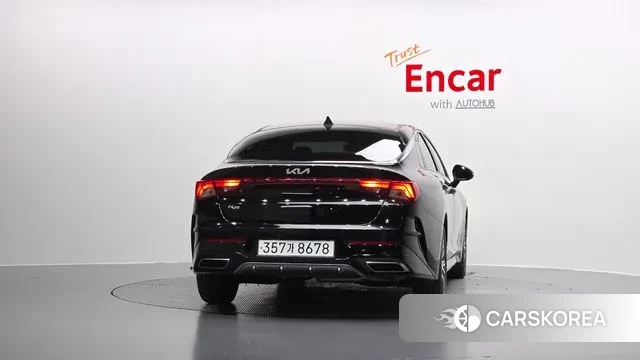 Kia K5 3rd generation id 3411762 из Кореи 14