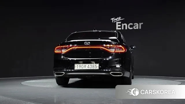 Hyundai Grandeur IG id 3515411 из Кореи 14