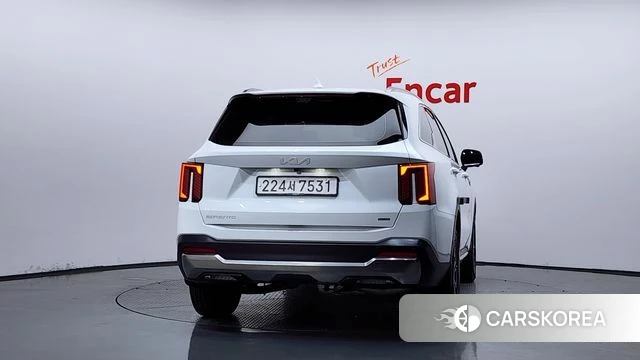 Kia The New Sorento 4th Generation id 4757260 из Кореи 25