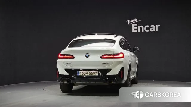 BMW X4 (G02) id 3725972 из Кореи 14