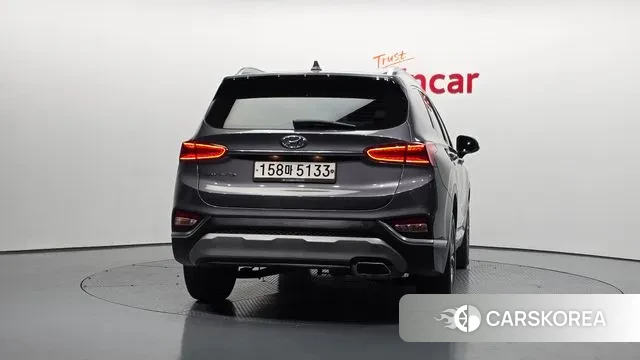 Hyundai Santa Fe TM id 3778358 из Кореи 14