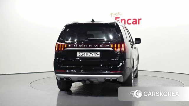 Kia Mohave Master id 3820194 из Кореи 14