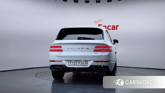 Genesis GV80 id 3751893 из Кореи 14