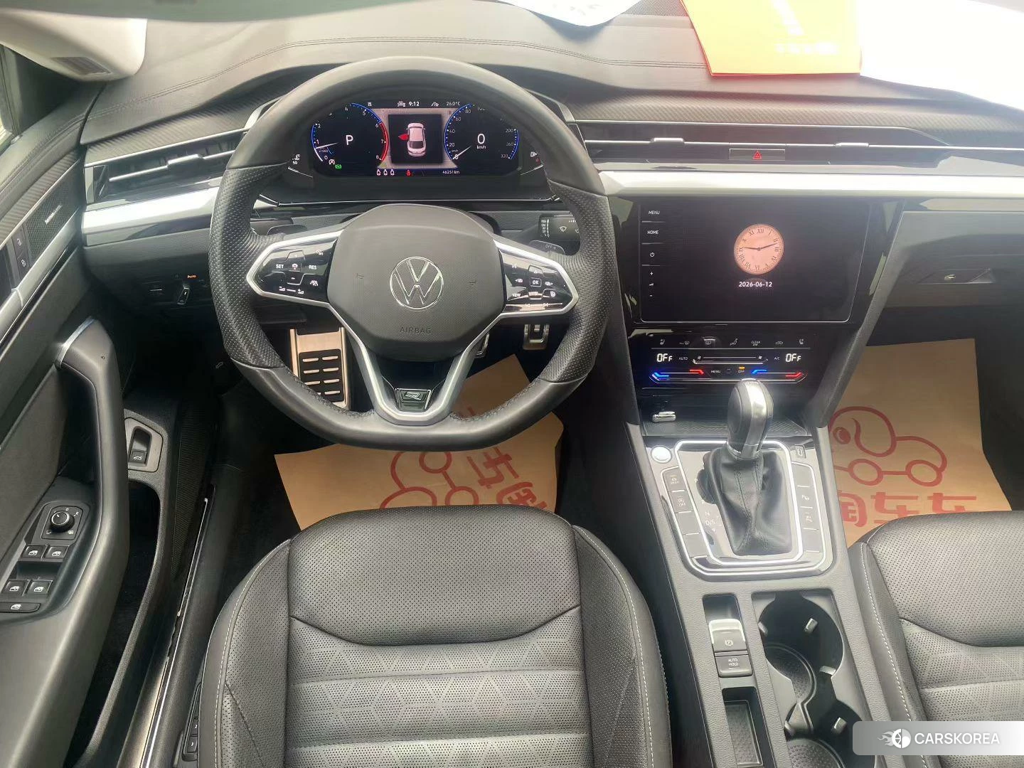 Volkswagen CC 2020 Белый из Китая, фото 4