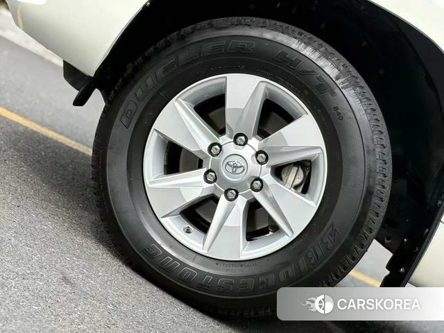 Toyota Prado (imported) id 4260662 из Китая 12