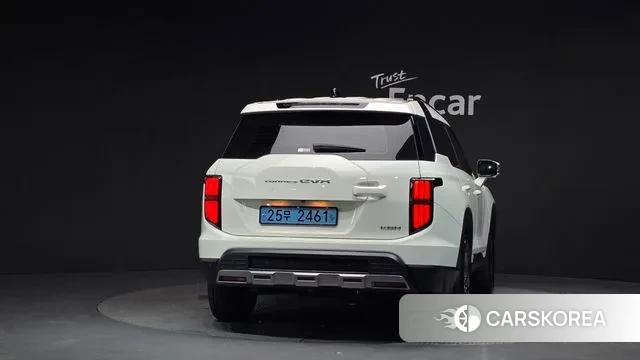 Ssangyong Torres EVX id 3251409 из Кореи 14