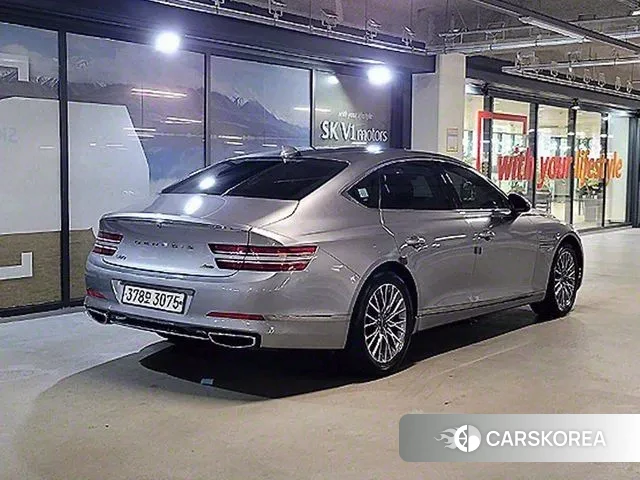 Genesis G80 (RG3) id 3059042 из Кореи 14