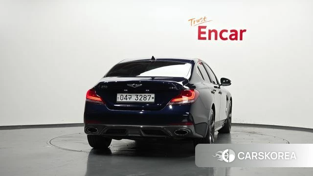 Genesis G70 id 4551846 из Кореи 27
