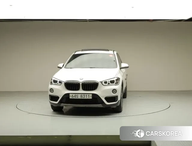 BMW X1 (F48) id 3024321 из Кореи 14