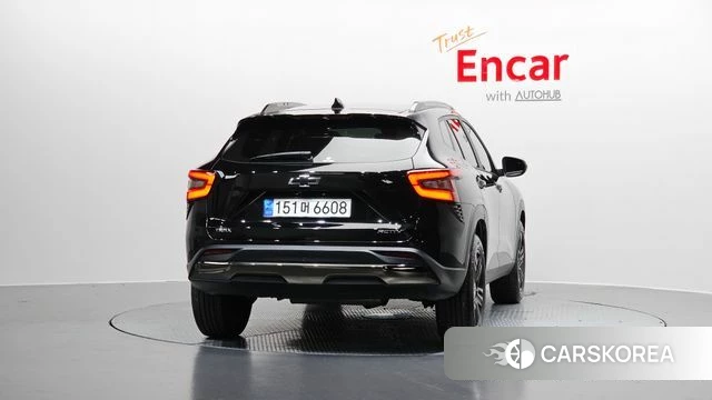 Chevrolet (GM Daewoo) Trax Crossover id 3964009 из Кореи 14