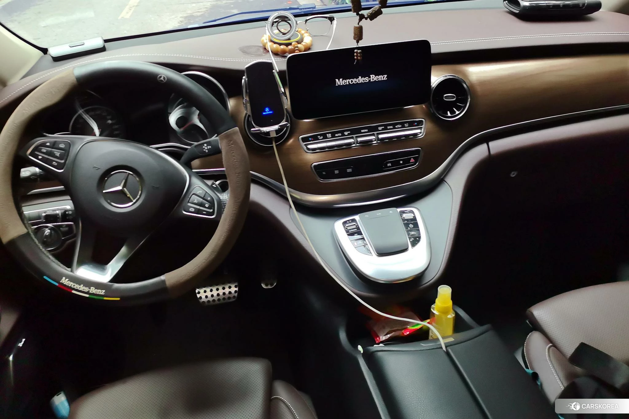 Mercedes-Benz V-class id 4467686 из Китая 11