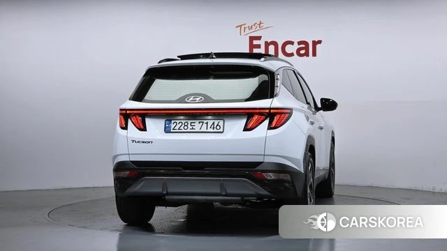 Hyundai Tucson (NX4) id 4316753 из Кореи 14