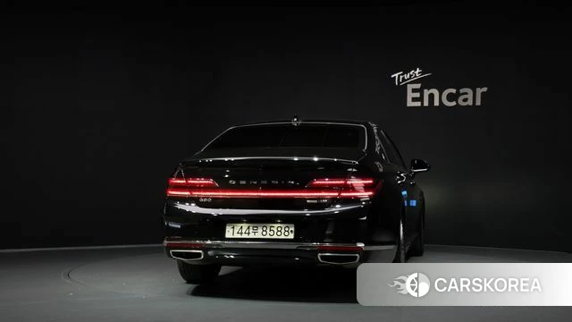 Genesis G90 id 4770520 из Кореи 28