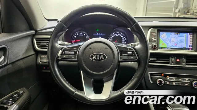 Kia The New K5 2nd generation id 2761993 из Кореи 14