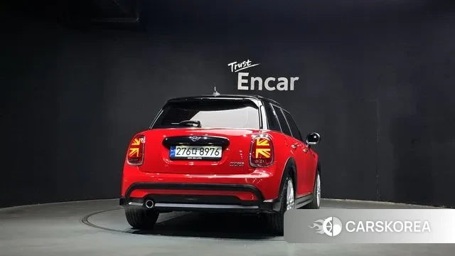 Mini Cooper id 3611072 из Кореи 14