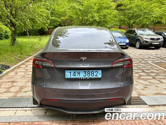 Tesla Model Y id 2715266 из Кореи 13