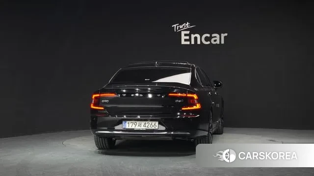 Volvo S90 id 3316763 из Кореи 14