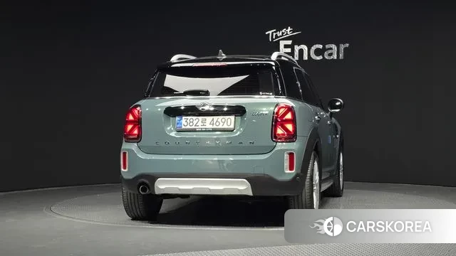 Mini Cooper Countryman id 3366610 из Кореи 14
