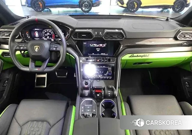 Lamborghini Urus id 3120322 из Кореи 14
