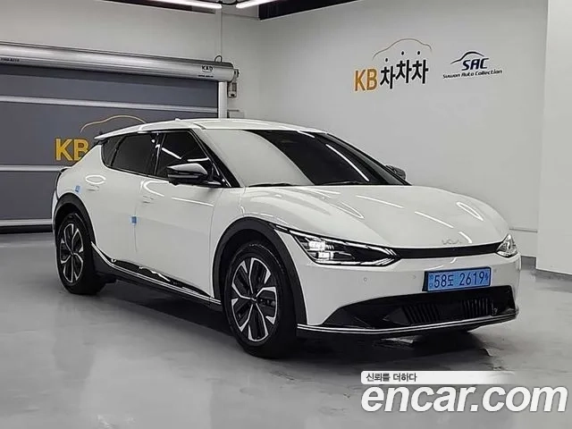 Kia EV6 id 2944239 из Кореи 12