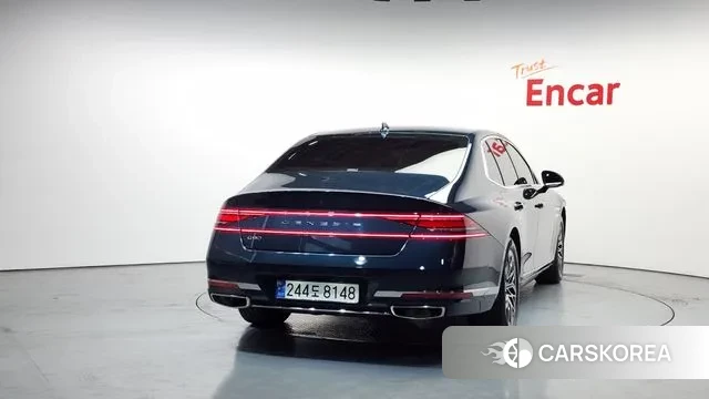 Genesis G90 (RS4) id 3739947 из Кореи 14