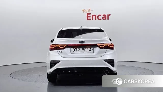 Kia Come New K3 id 3574217 из Кореи 14