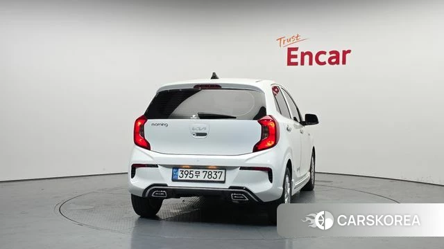 Kia Morning Urban (JA) id 4585171 из Кореи 24