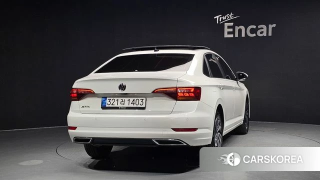 Volkswagen 7th Generation of Jetta id 4507092 из Кореи 25