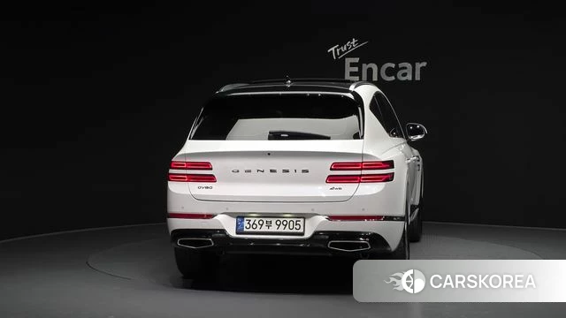 Genesis GV80 id 4196367 из Кореи 27