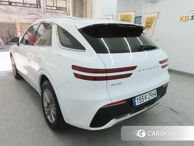 Genesis GV70 id 4315881 из Кореи 14