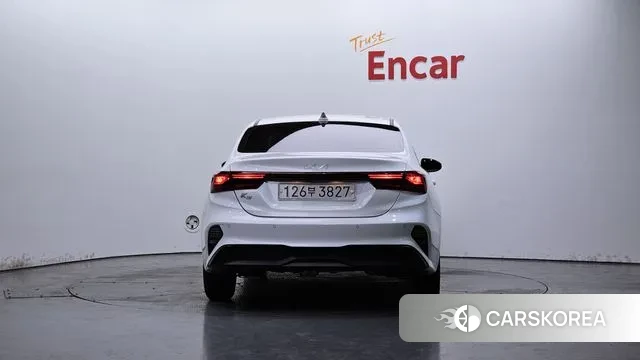 Kia The New K3 2nd generation id 3473354 из Кореи 14