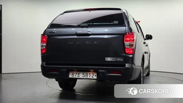 Ssangyong Rexton Sports Cannes id 3033287 из Кореи 14