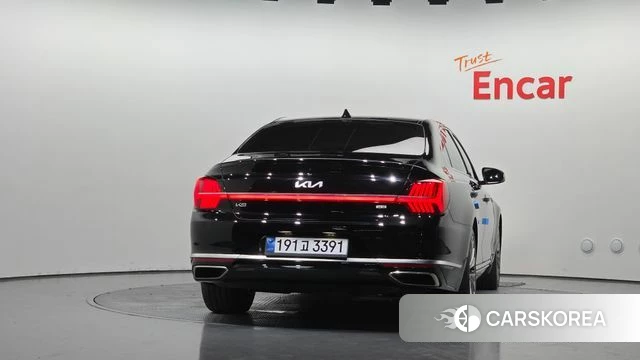 Kia The New K9 2nd generation id 4671288 из Кореи 25