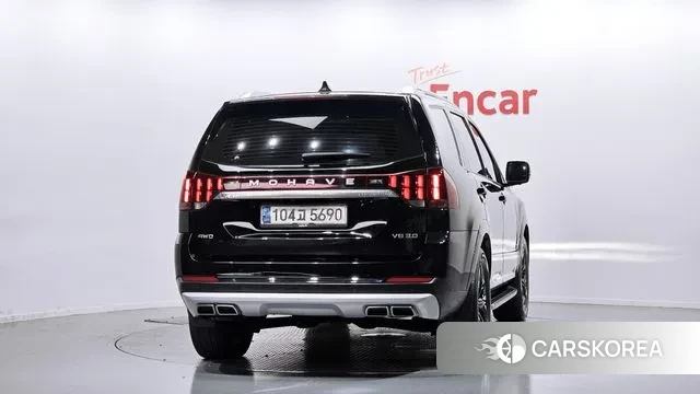 Kia Mohave Master id 3301437 из Кореи 14